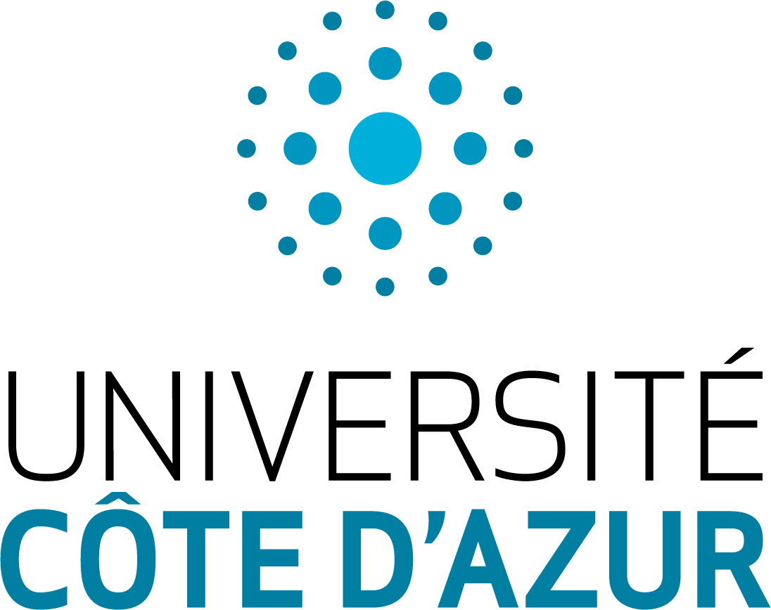 Universite Cote d'Azur logo